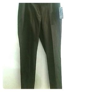 Anne Klein Green Pants